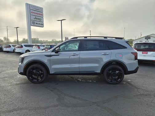 2026 Kia Sorento EX
