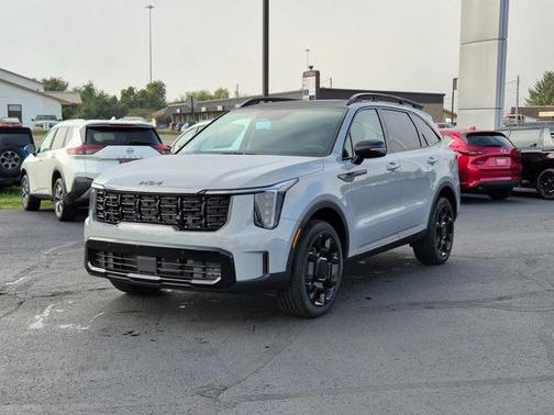 2026 Kia Sorento EX