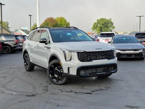 2026 Kia Sorento EX