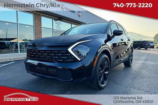2025 Kia Sportage X-Line