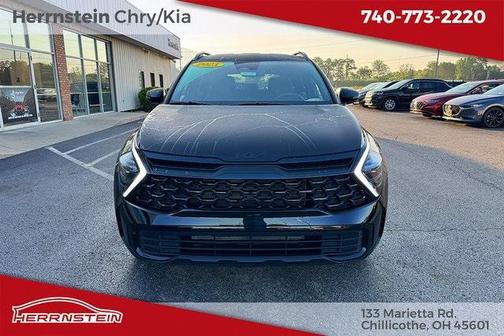 2025 Kia Sportage X-Line