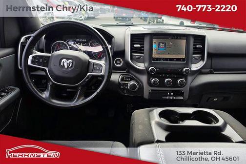 2023 RAM 1500 Big Horn/Lone Star