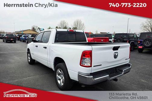 2023 RAM 1500 Big Horn/Lone Star