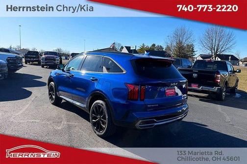 2023 Kia Sorento SX