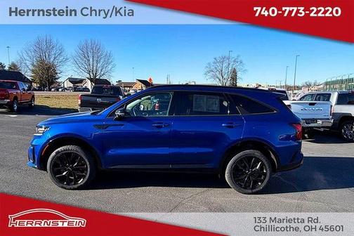 2023 Kia Sorento SX