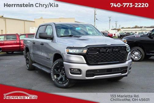 2025 RAM 1500 Tradesman