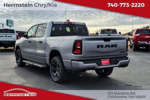 2025 RAM 1500 Tradesman
