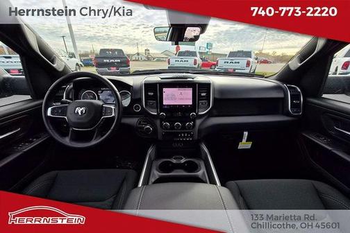 2025 RAM 1500 Tradesman