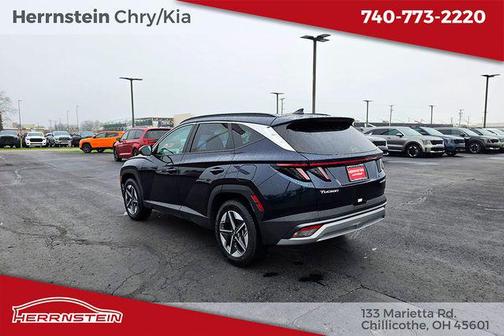 2025 Hyundai TUCSON Hybrid SEL Convenience