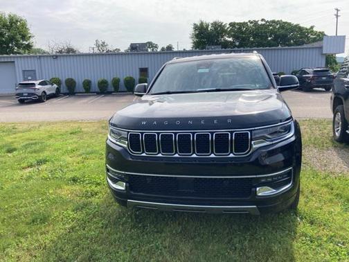 2023 Jeep Wagoneer L Series III 4x4