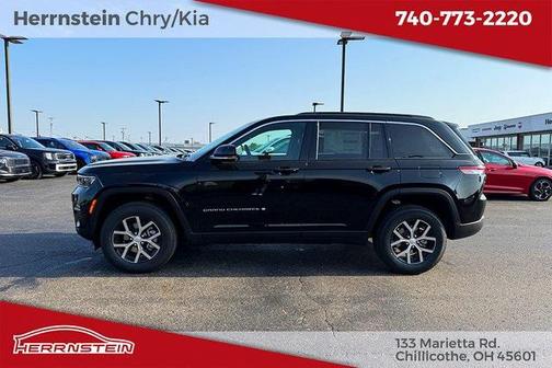 2025 Jeep Grand Cherokee Limited X