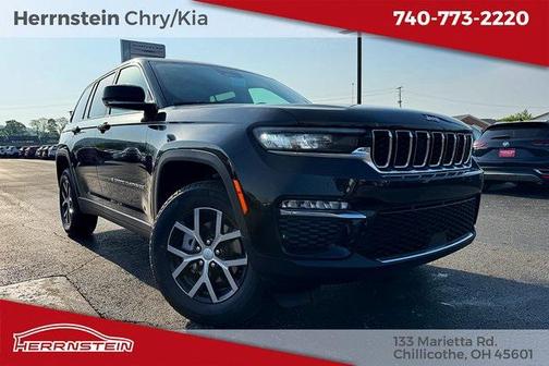 2025 Jeep Grand Cherokee Limited X