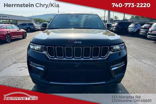 2025 Jeep Grand Cherokee Limited X