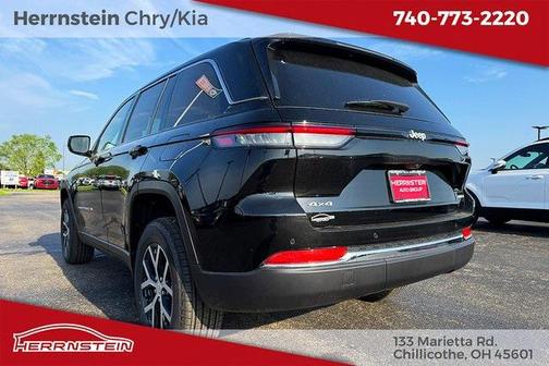 2025 Jeep Grand Cherokee Limited X