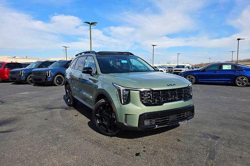2026 Kia Sorento EX