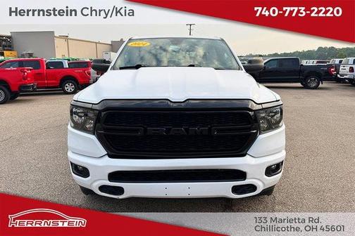 2024 RAM 1500 Tradesman