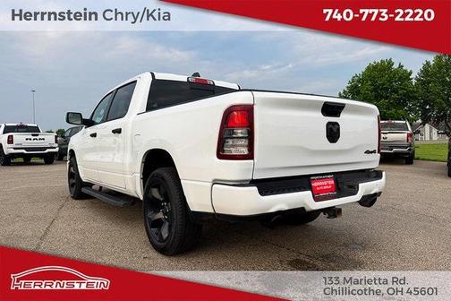 2024 RAM 1500 Tradesman