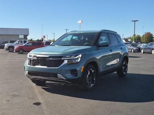 2026 Kia Seltos EX