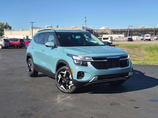 2026 Kia Seltos EX