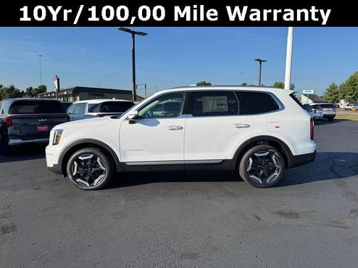 2025 Kia Telluride S