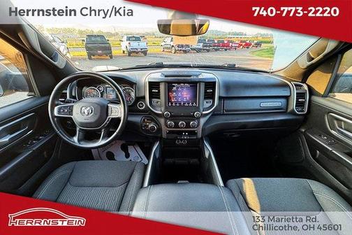 2021 RAM 1500 Big Horn/Lone Star