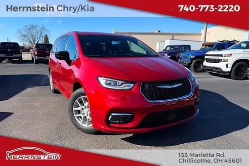 2026 Chrysler Pacifica L