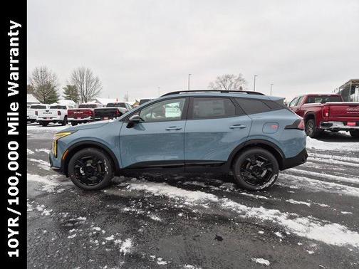 2026 Kia Sportage X-Line