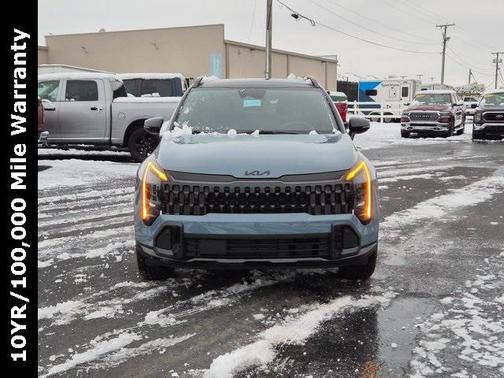 2026 Kia Sportage X-Line