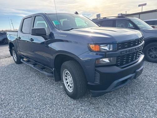 2020 Chevrolet Silverado 1500 WT