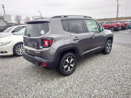 2021 Jeep Renegade Trailhawk