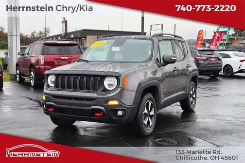 2021 Jeep Renegade Trailhawk