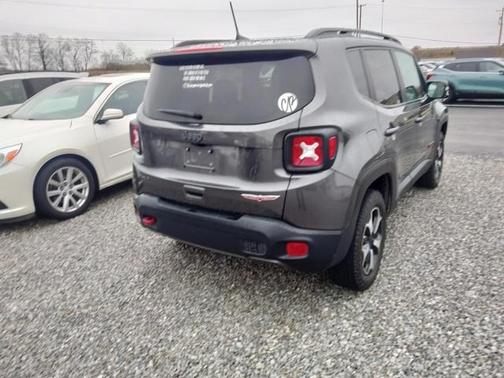 2021 Jeep Renegade Trailhawk