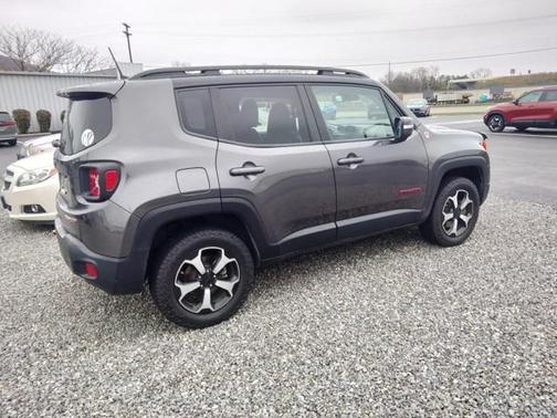 2021 Jeep Renegade Trailhawk