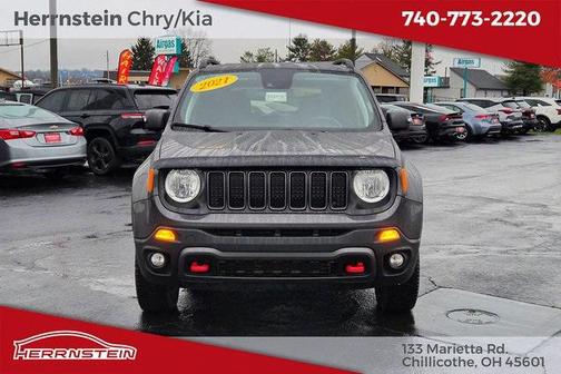 2021 Jeep Renegade Trailhawk