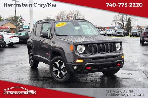 2021 Jeep Renegade Trailhawk