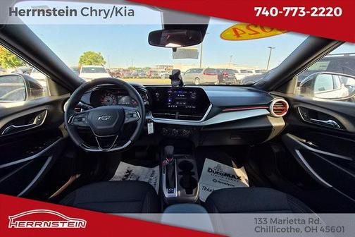 2024 Chevrolet Trax FWD 1RS