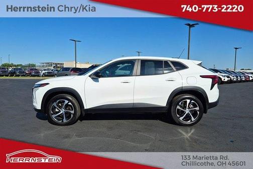 2024 Chevrolet Trax FWD 1RS