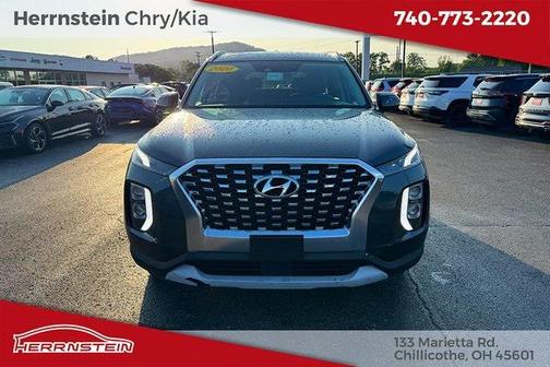 2020 Hyundai PALISADE SEL