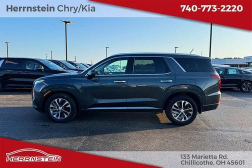 2020 Hyundai PALISADE SEL