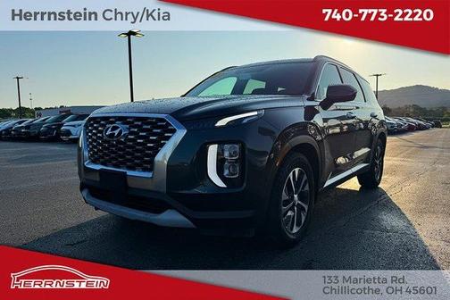 2020 Hyundai PALISADE SEL