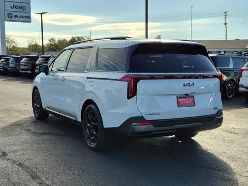2026 Kia Carnival SX Prestige