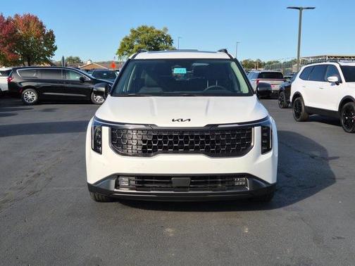 2026 Kia Carnival SX Prestige