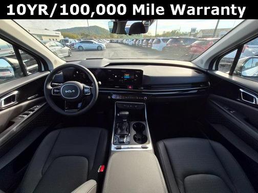 2026 Kia Carnival SX Prestige