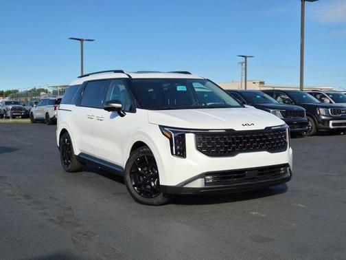 2026 Kia Carnival SX Prestige