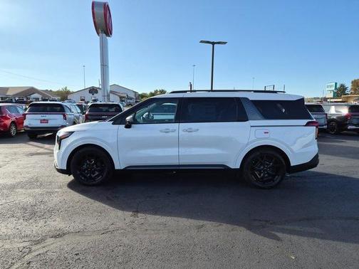 2026 Kia Carnival SX Prestige