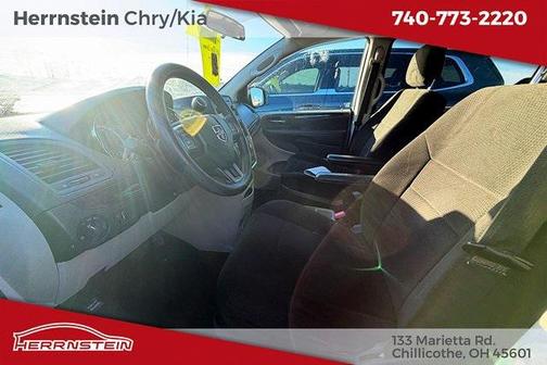 2013 Dodge Grand Caravan SXT
