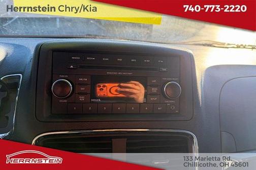 2013 Dodge Grand Caravan SXT