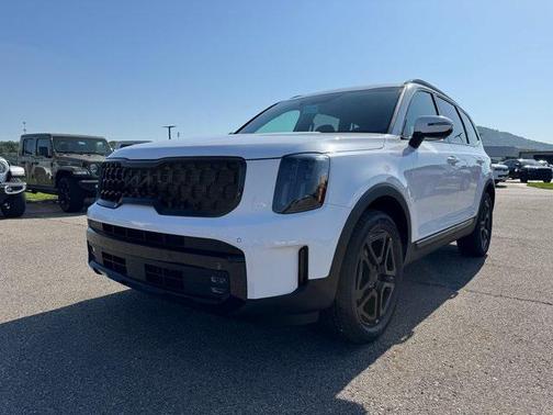 2025 Kia Telluride SX Prestige X-Line