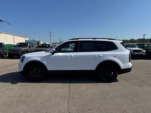 2025 Kia Telluride SX Prestige X-Line