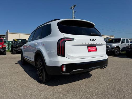 2025 Kia Telluride SX Prestige X-Line
